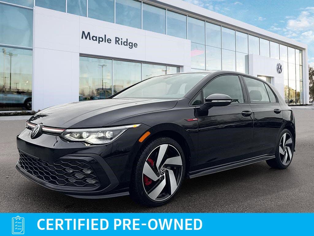 2023 Volkswagen Golf GTI 2.0T Autobahn FWD