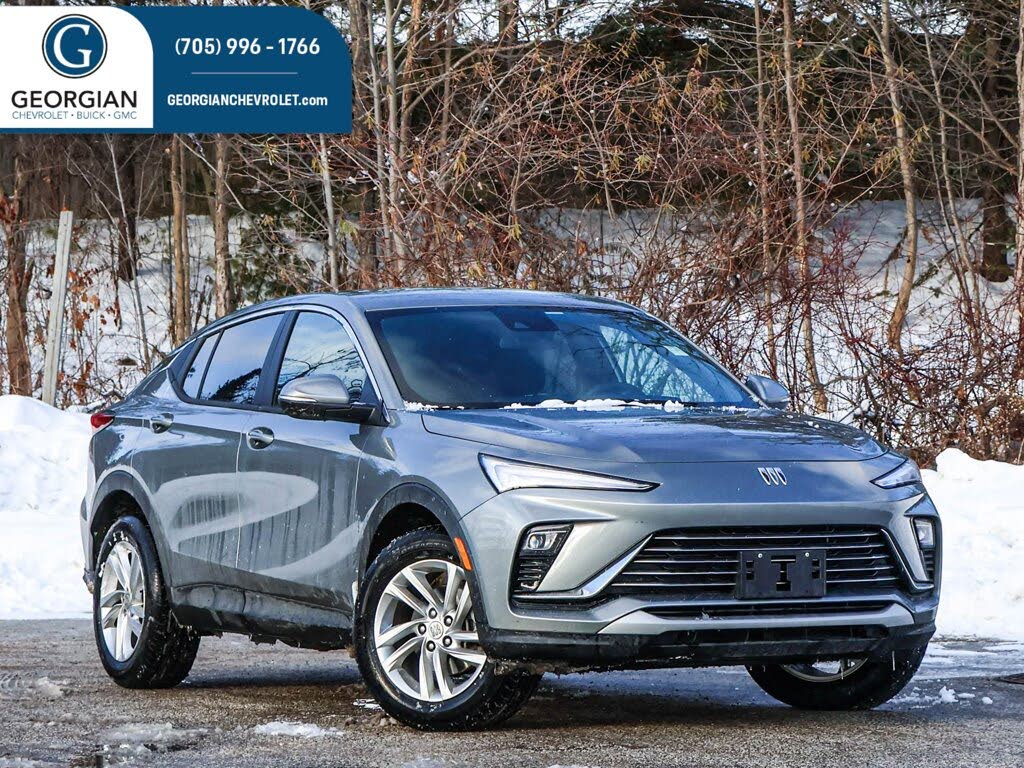 2024 Buick Envista Preferred FWD