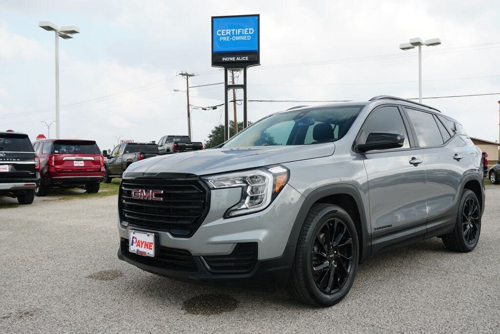 2024 GMC Terrain SLE FWD