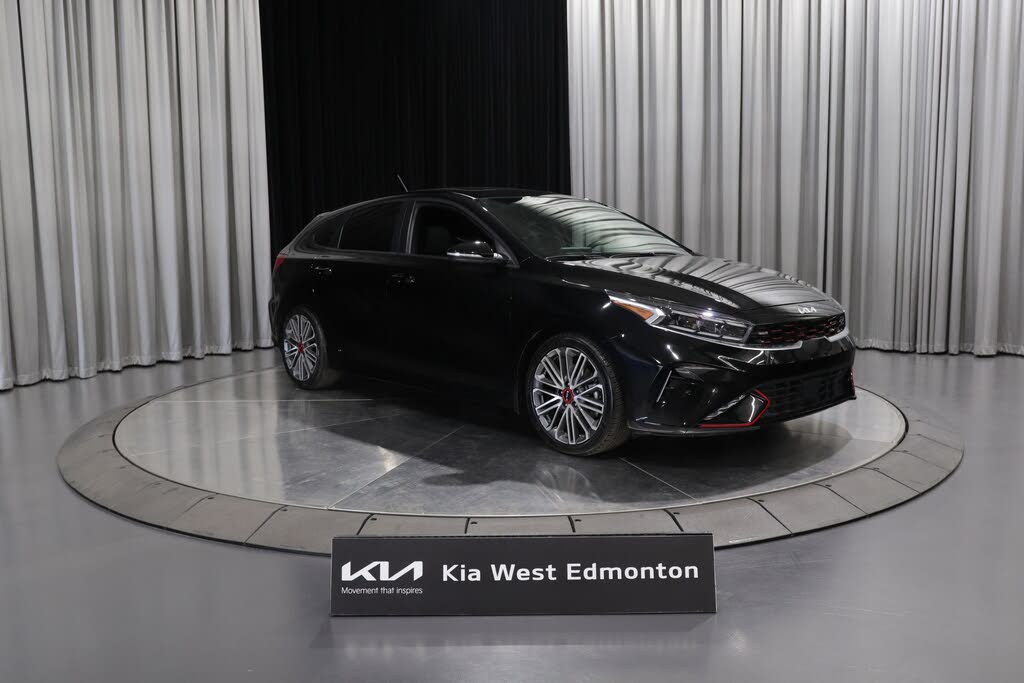 2024 Kia Forte5 GT Limited FWD