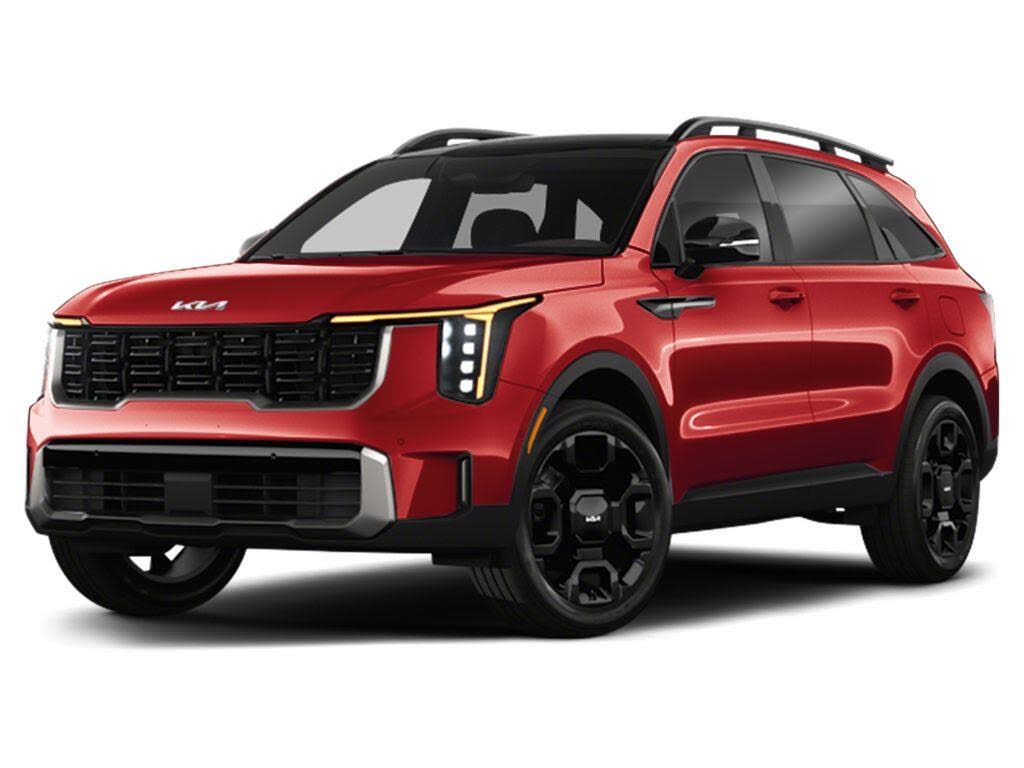 2024 Kia Sorento X-Line EX AWD