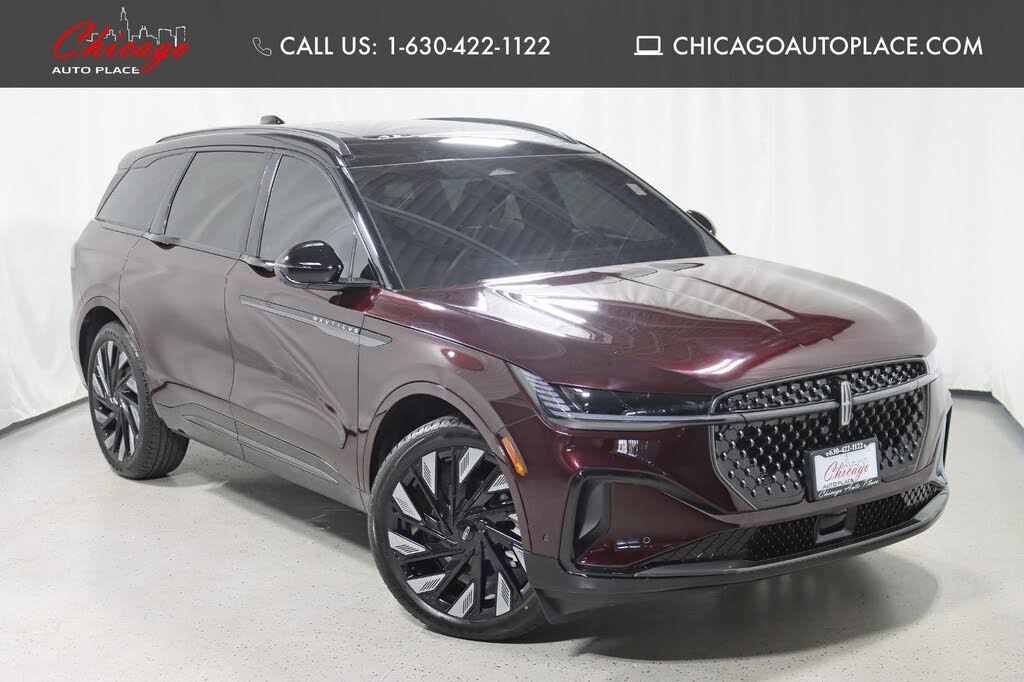 2024 Lincoln Nautilus Reserve AWD