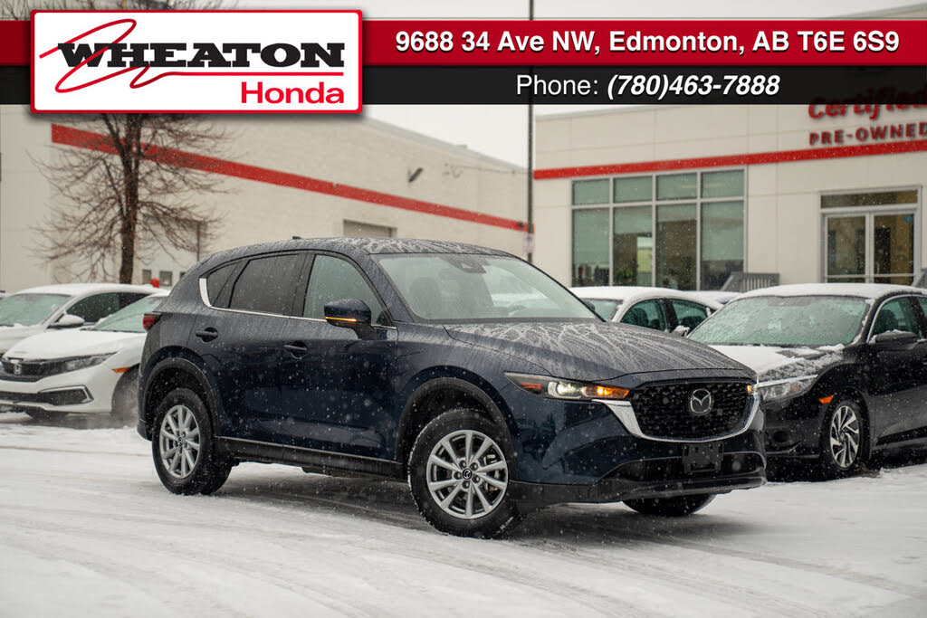 2024 Mazda CX-5 GS AWD