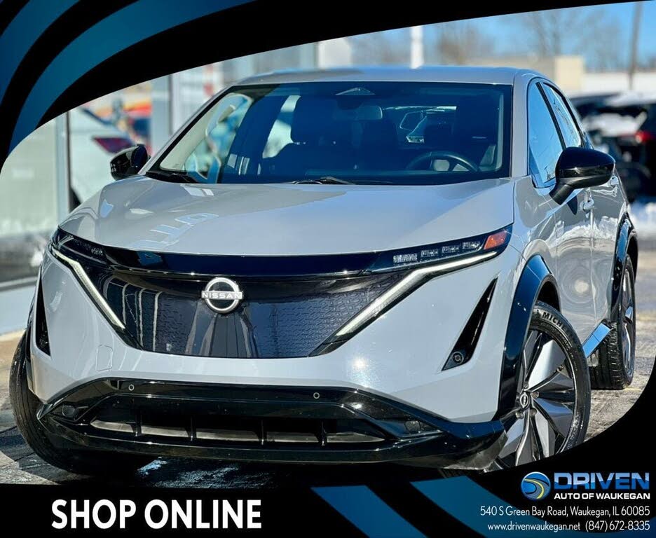 2024 Nissan Ariya Engage+ e-4ORCE