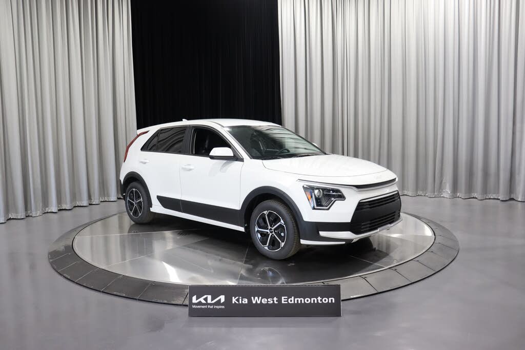 2025 Kia Niro Hybrid Plug-In LX FWD
