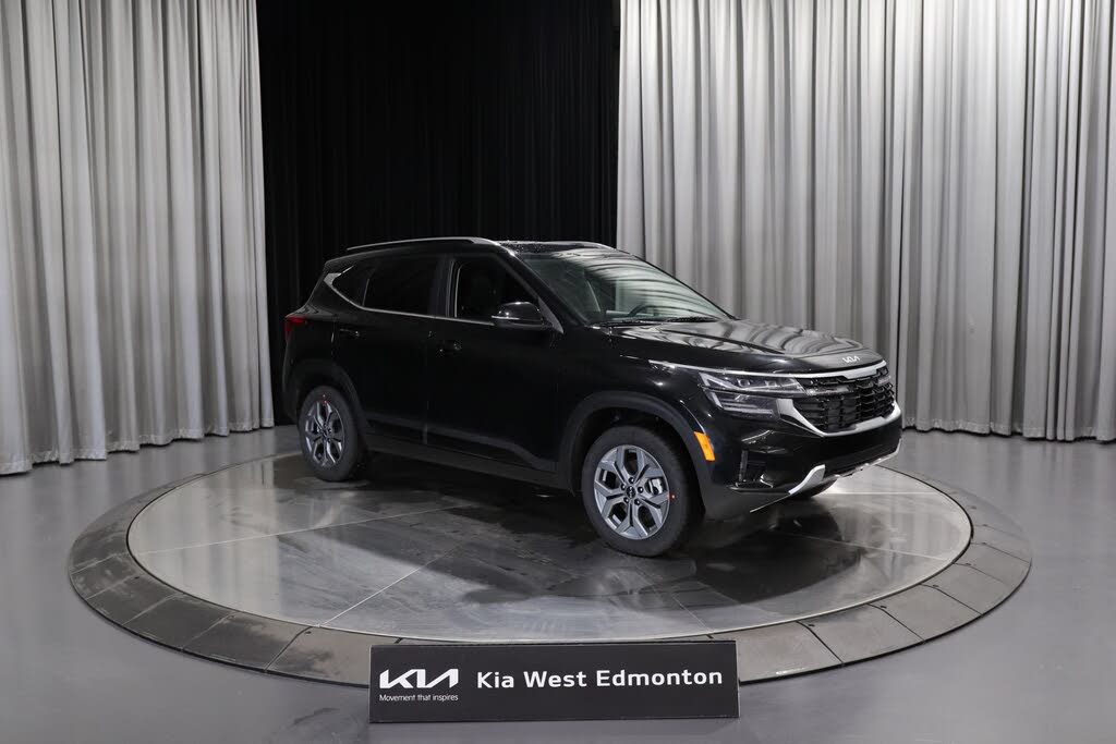 Kia Seltos EX Premium AWD 2025