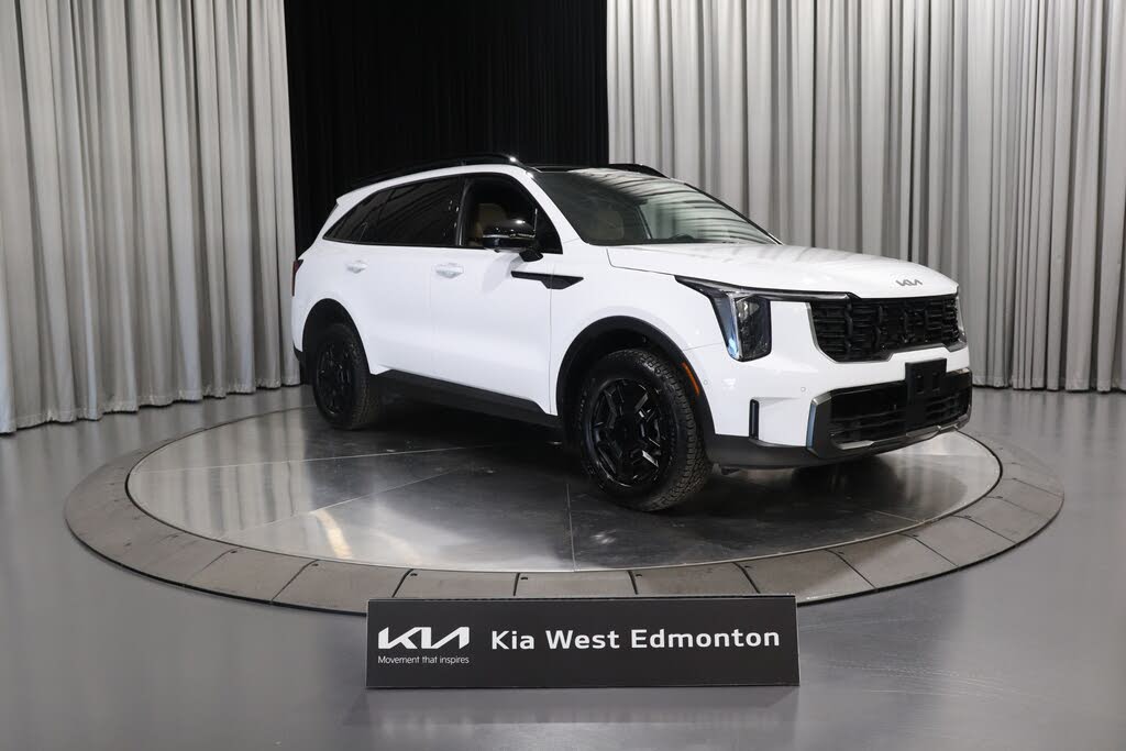 2025 Kia Sorento X-Pro AWD