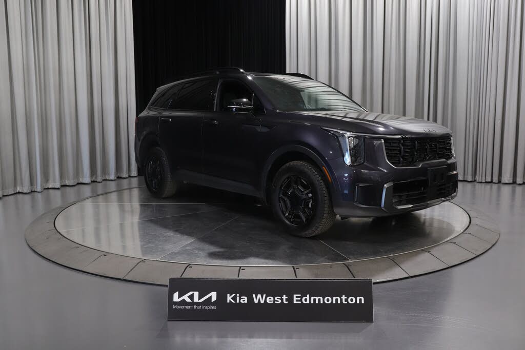 2025 Kia Sorento X-Pro AWD