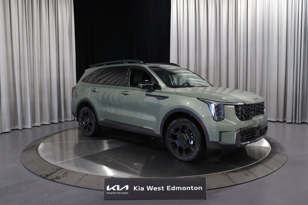 2025 Kia Sorento X-Line Limited AWD