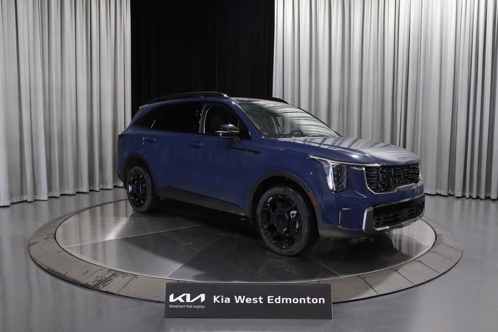 2025 Kia Sorento X-Line Limited AWD