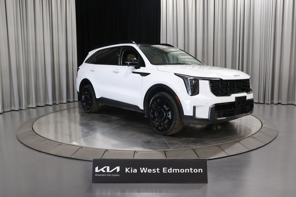 2025 Kia Sorento X-Line Limited AWD