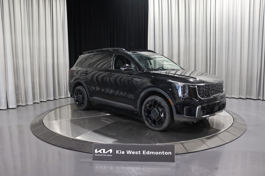 2025 Kia Sorento X-Line Limited AWD