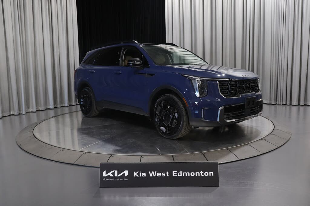 2025 Kia Sorento X-Line Limited AWD