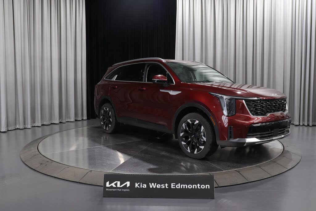 2025 Kia Sorento EX AWD