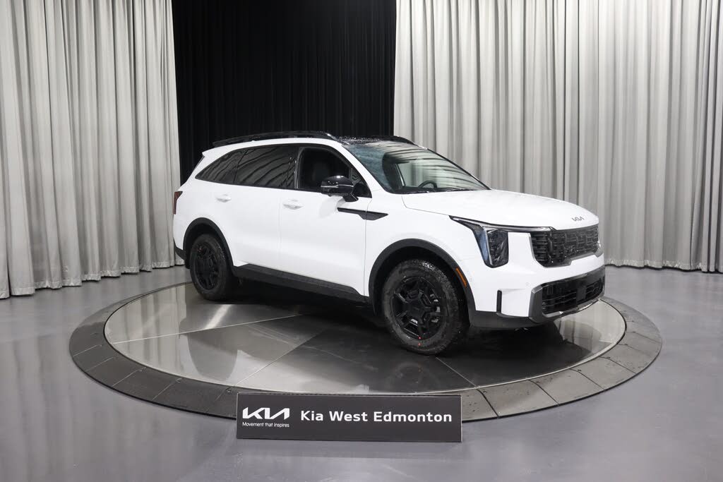2025 Kia Sorento X-Pro AWD