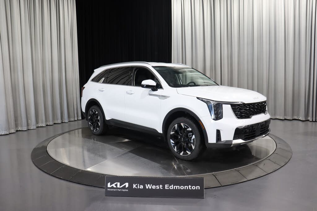 2025 Kia Sorento EX AWD
