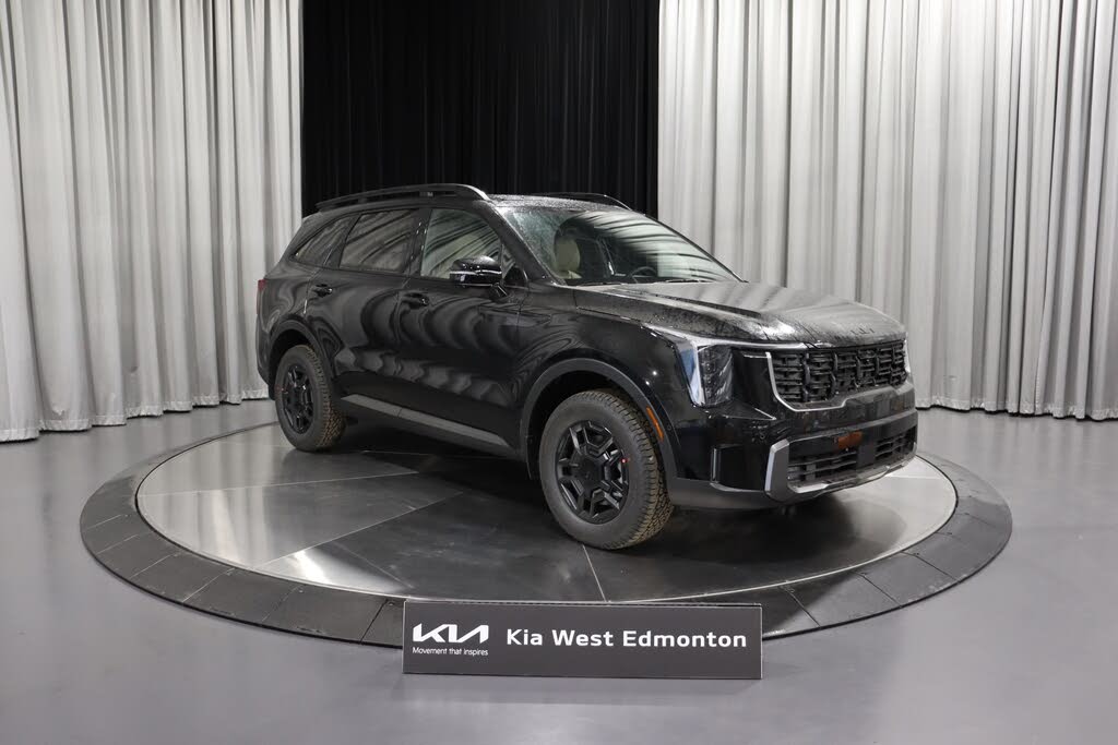 2025 Kia Sorento X-Pro AWD