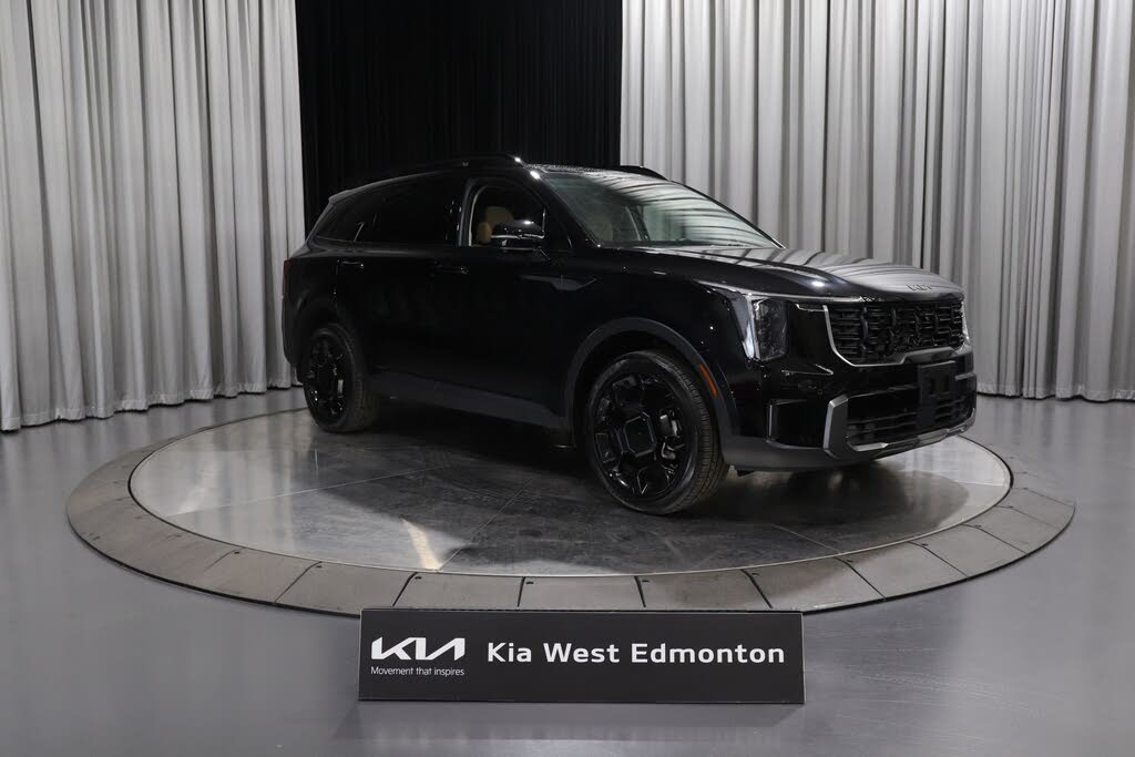 2025 Kia Sorento X-Line Limited AWD