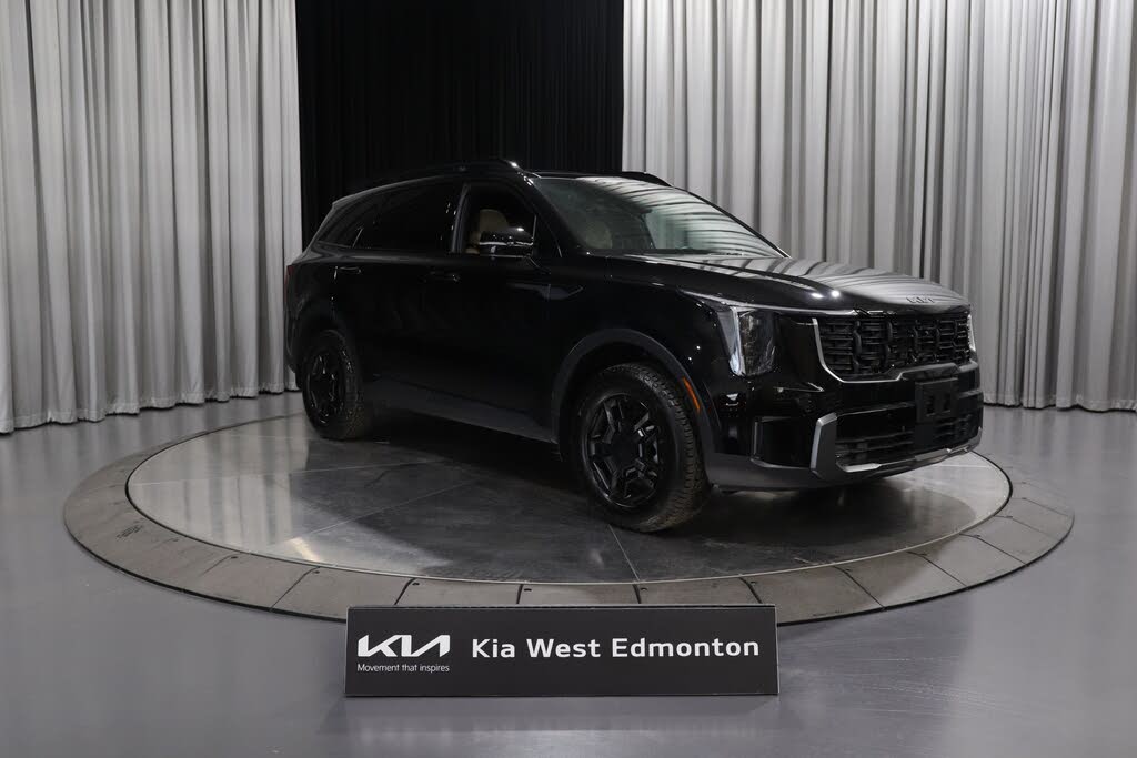 2025 Kia Sorento X-Pro AWD