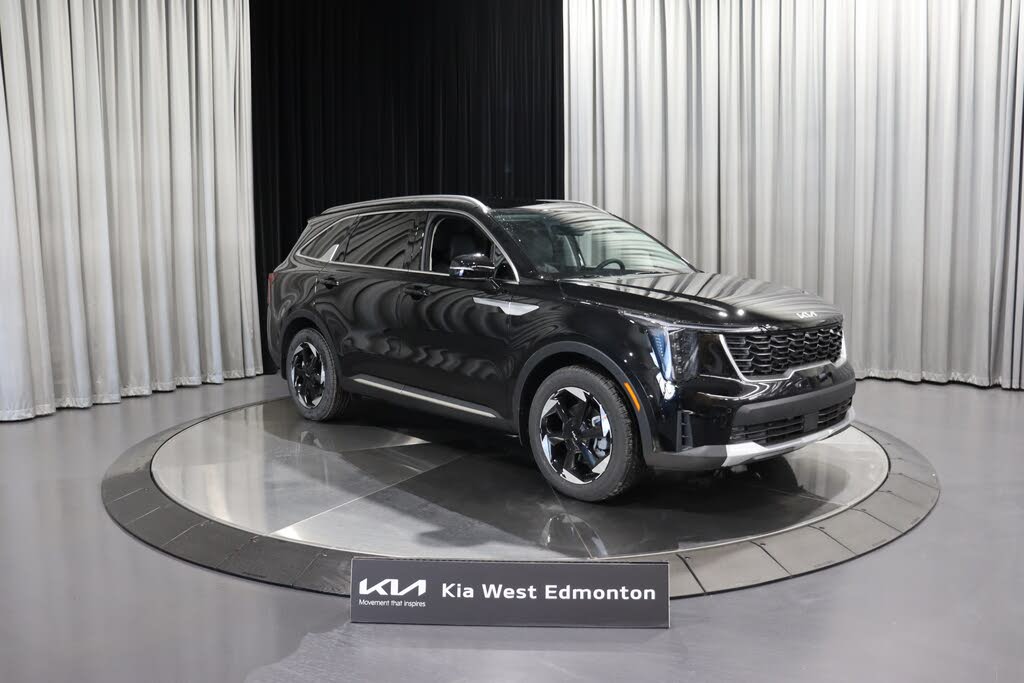 2025 Kia Sorento Hybrid EX AWD