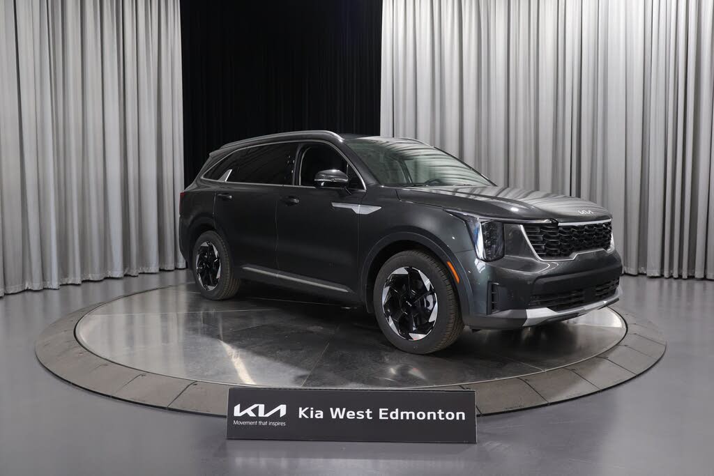 2025 Kia Sorento Hybrid EX AWD