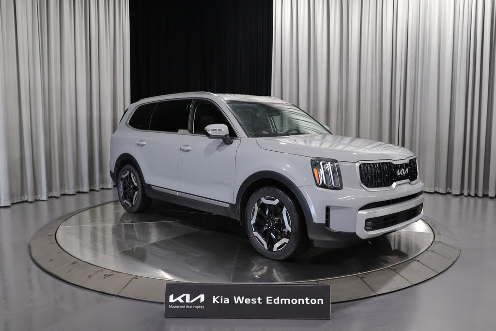 Kia Telluride EX AWD 2025