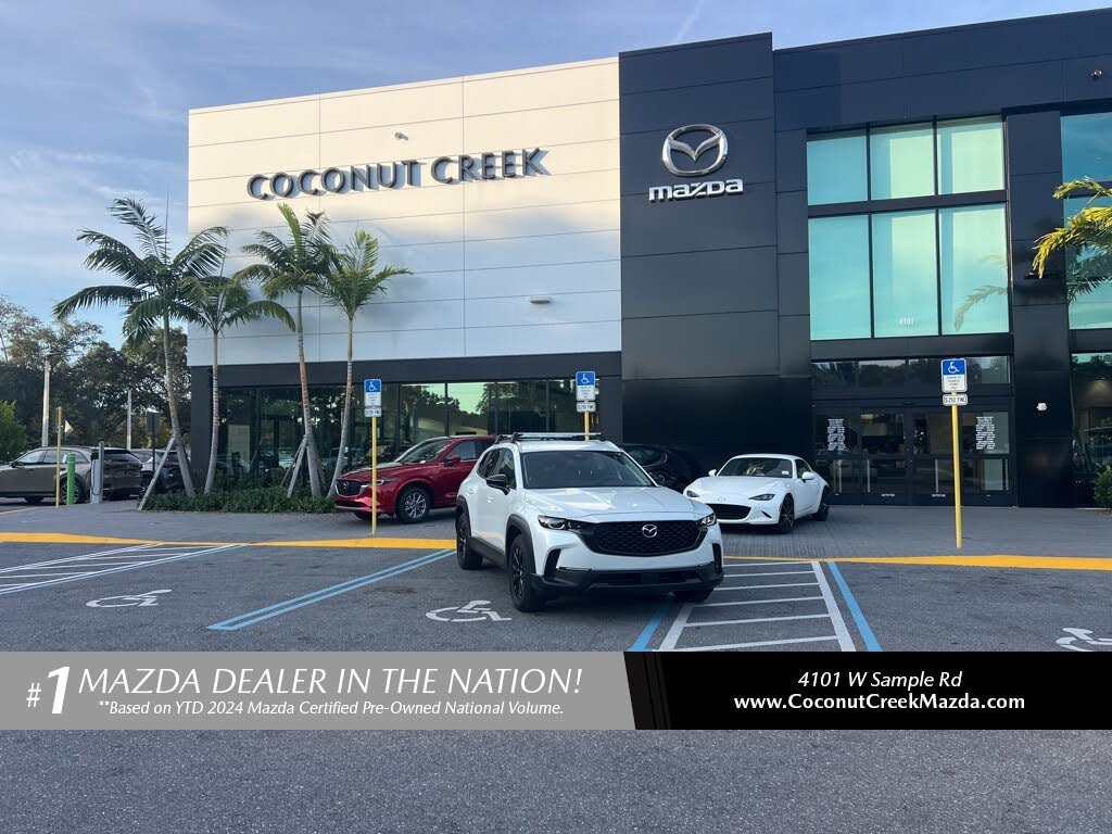 2025 Mazda CX-50 2.5 S Preferred AWD