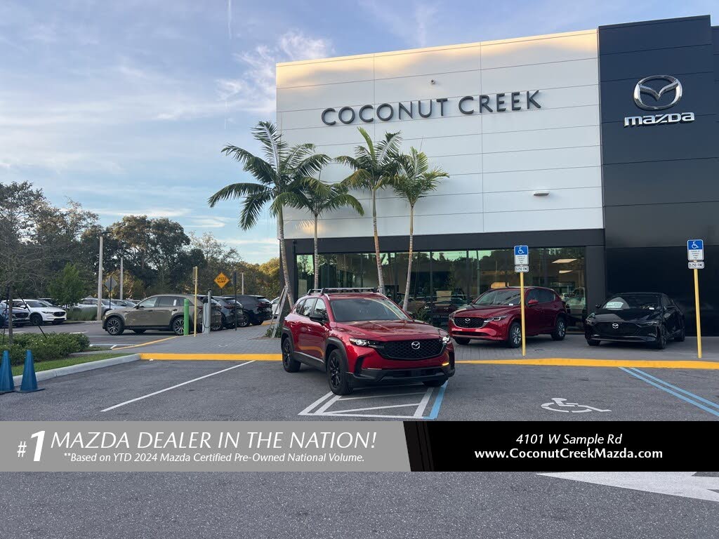 2025 Mazda CX-50 2.5 S Preferred AWD