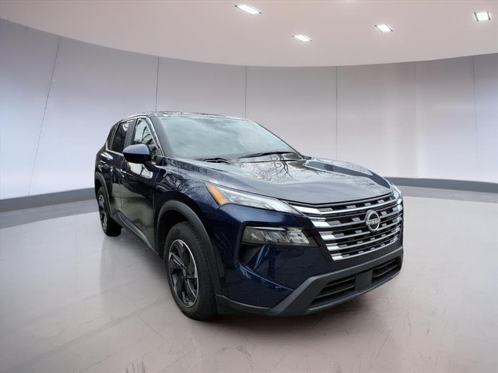 2025 Nissan Rogue SV AWD