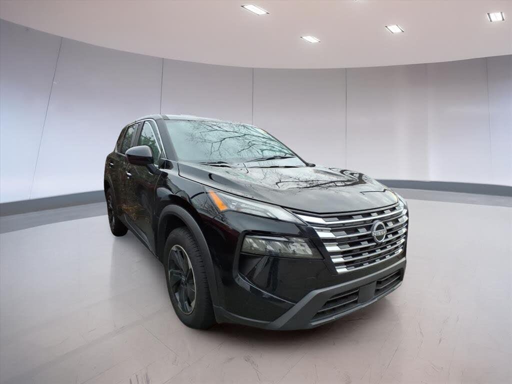 2025 Nissan Rogue SV AWD