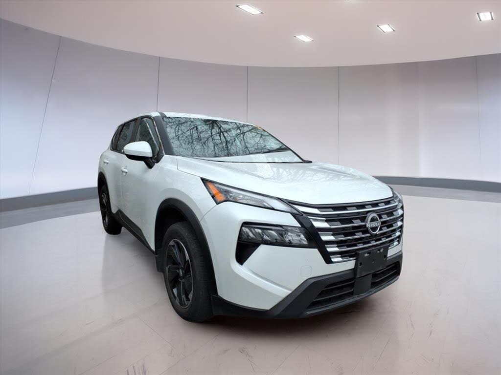 2025 Nissan Rogue SV AWD