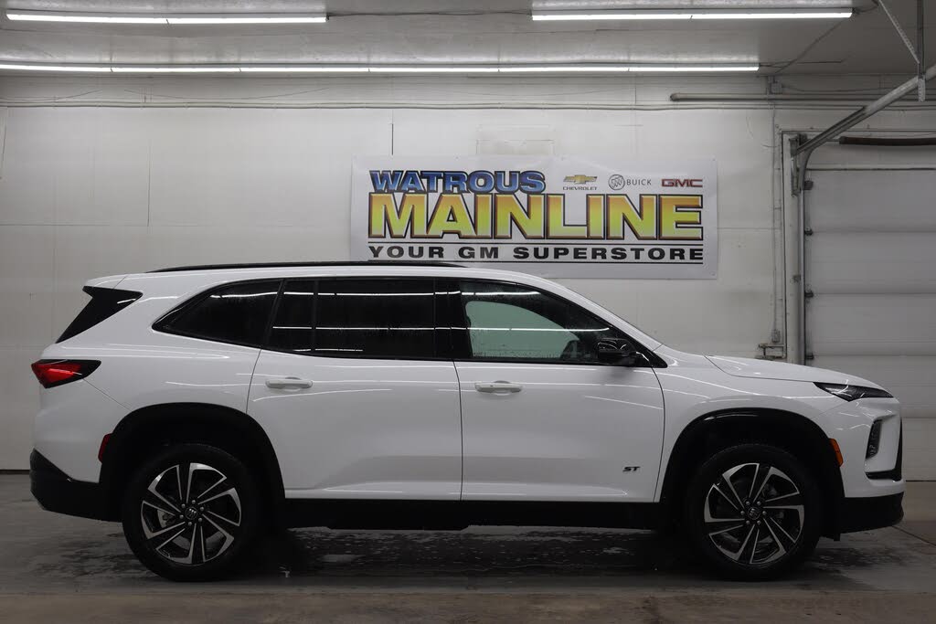 2026 Buick Enclave Sport Touring AWD