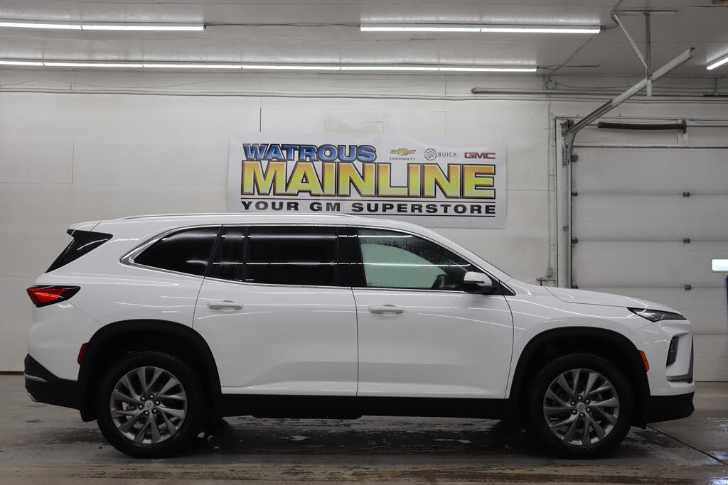 2026 Buick Enclave Preferred AWD