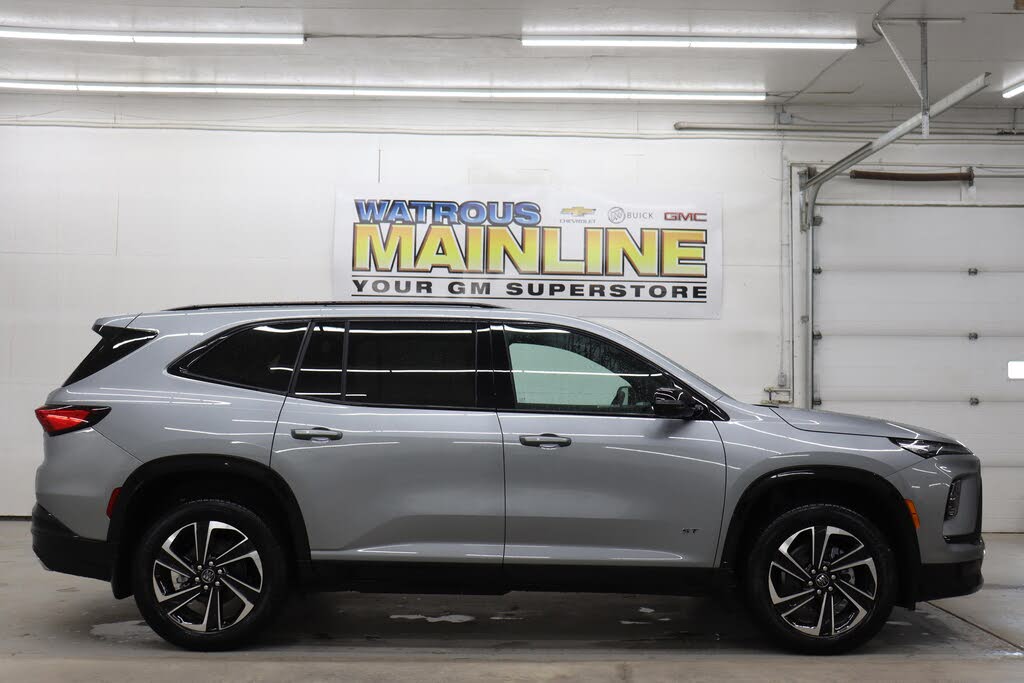 2026 Buick Enclave Sport Touring AWD