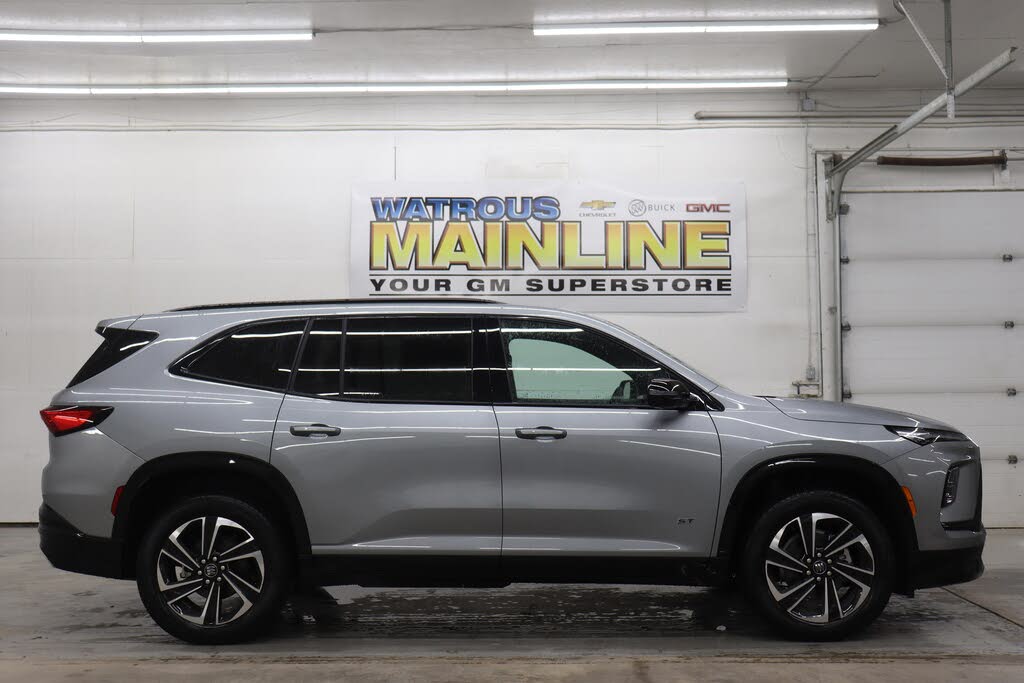 2026 Buick Enclave Sport Touring AWD