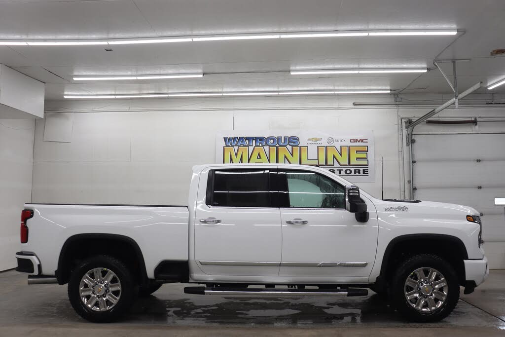 2026 Chevrolet Silverado 2500HD High Country Crew Cab 4WD