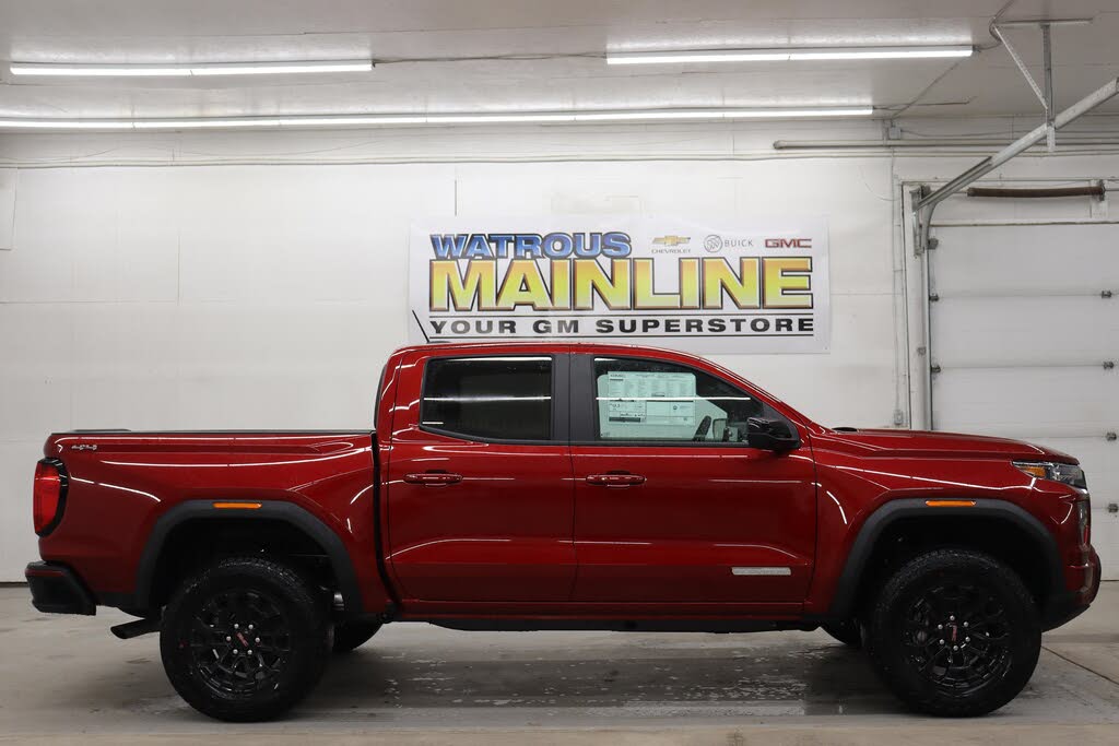 2026 GMC Canyon Elevation Crew Cab 4WD