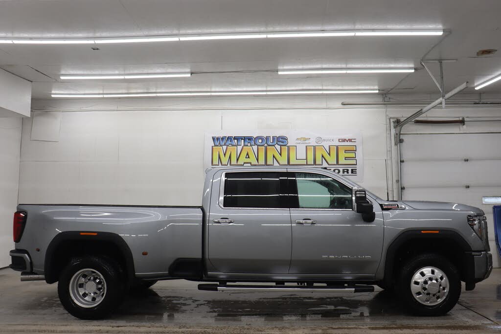 2026 GMC Sierra 3500HD Denali Crew Cab 4WD