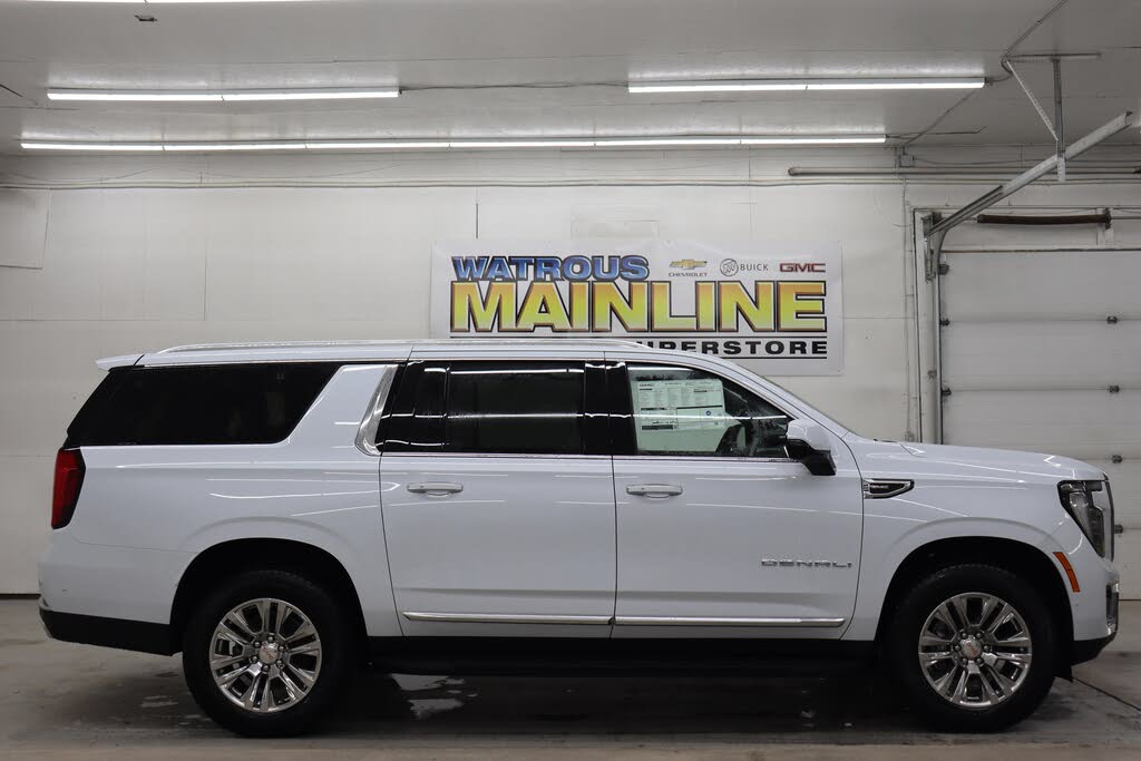 2026 GMC Yukon XL Denali 4WD