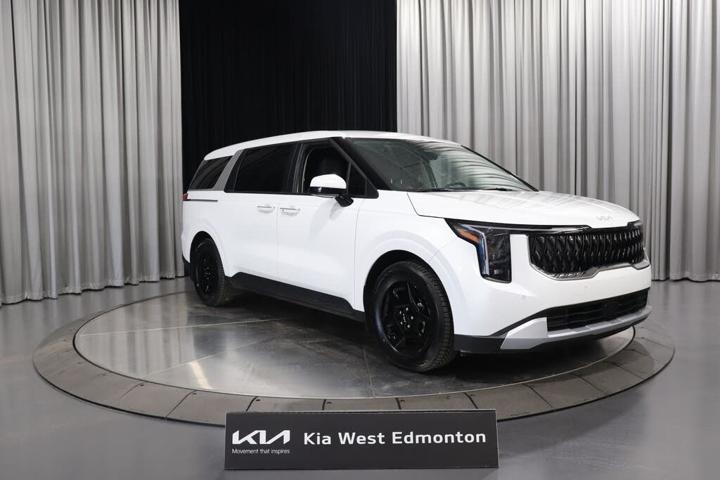 2026 Kia Carnival LX FWD