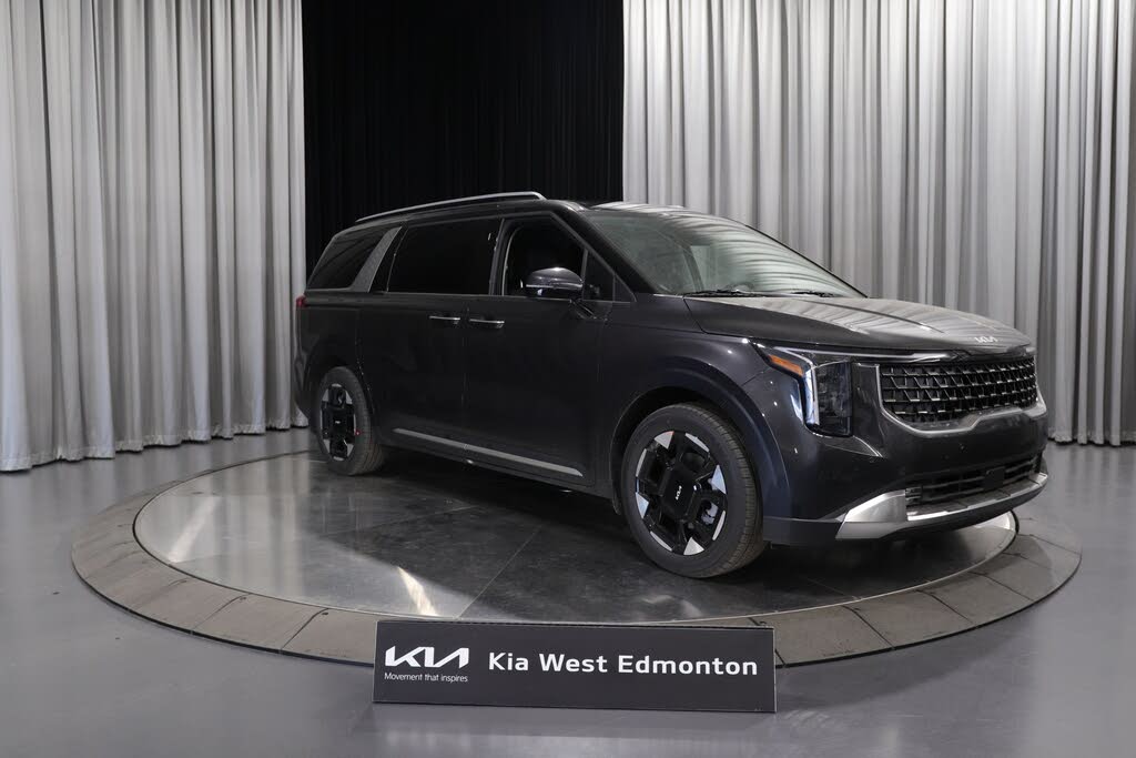 2026 Kia Carnival EX FWD