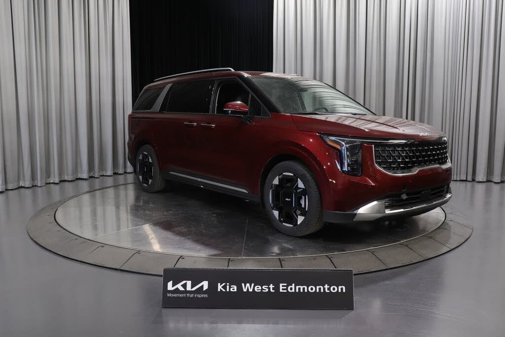2026 Kia Carnival EX FWD