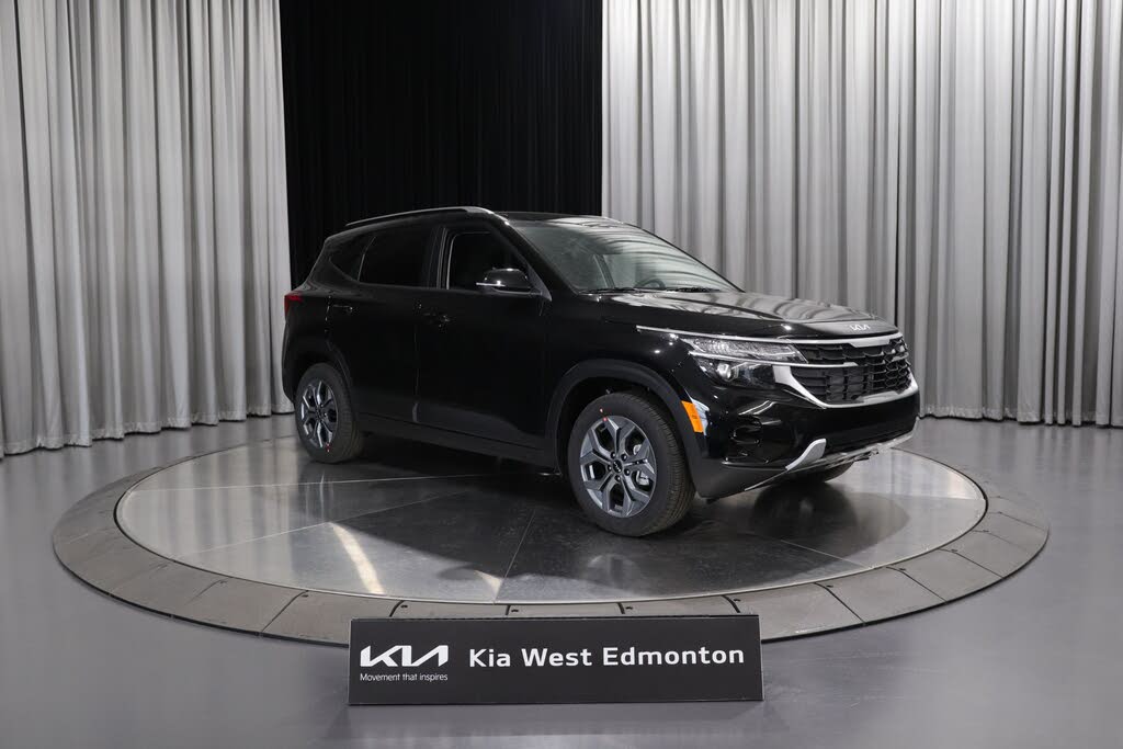 2026 Kia Seltos LX FWD