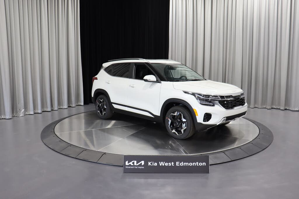 2026 Kia Seltos EX Premium AWD
