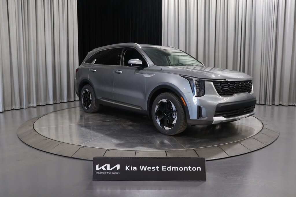 2026 Kia Sorento Hybrid LX AWD