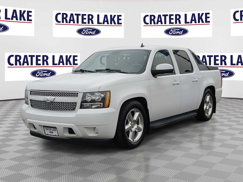 2010 Chevrolet Avalanche LT 4WD