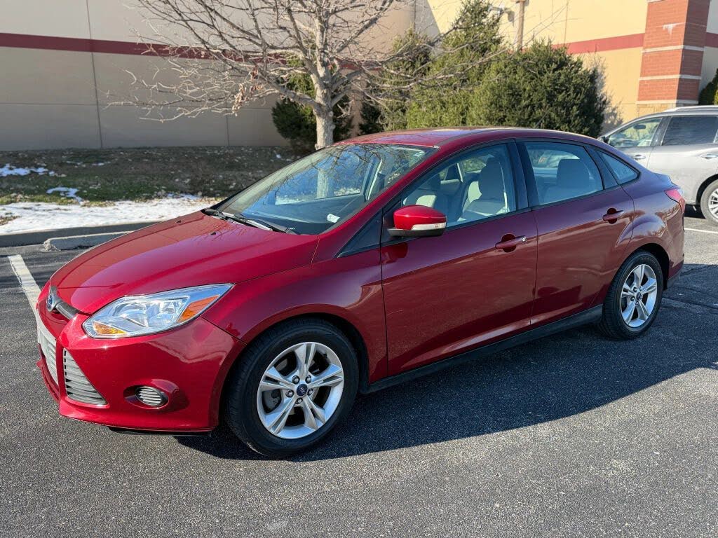 2013 Ford Focus SE