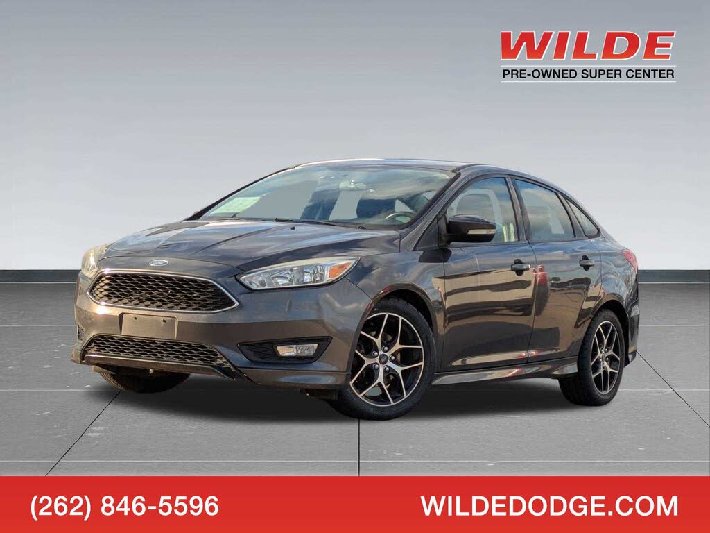 2015 Ford Focus SE