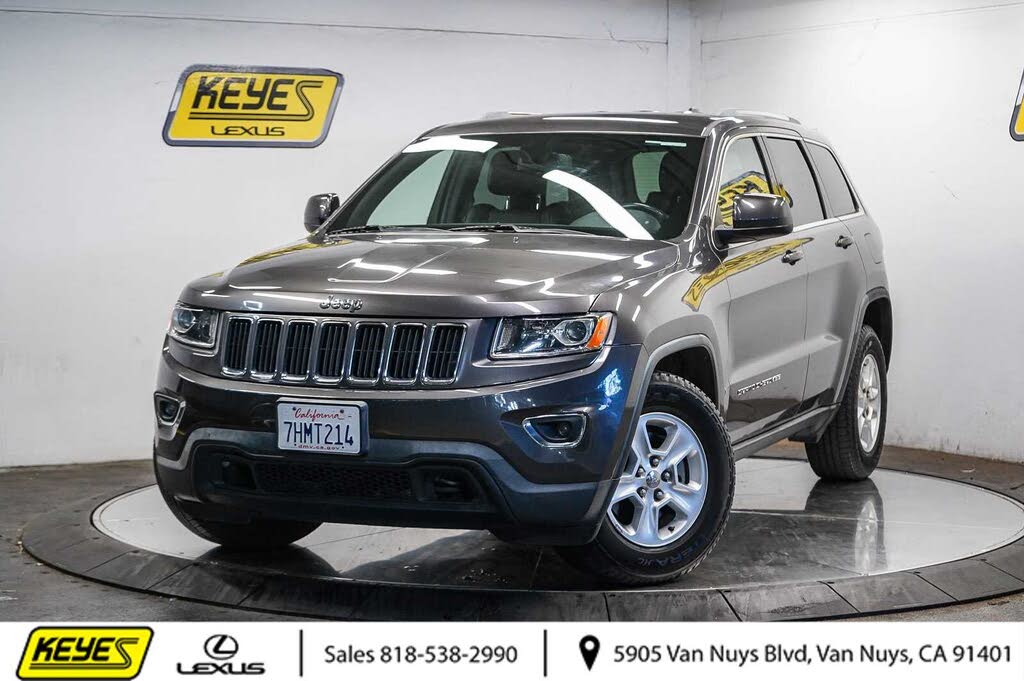 2015 Jeep Grand Cherokee Laredo