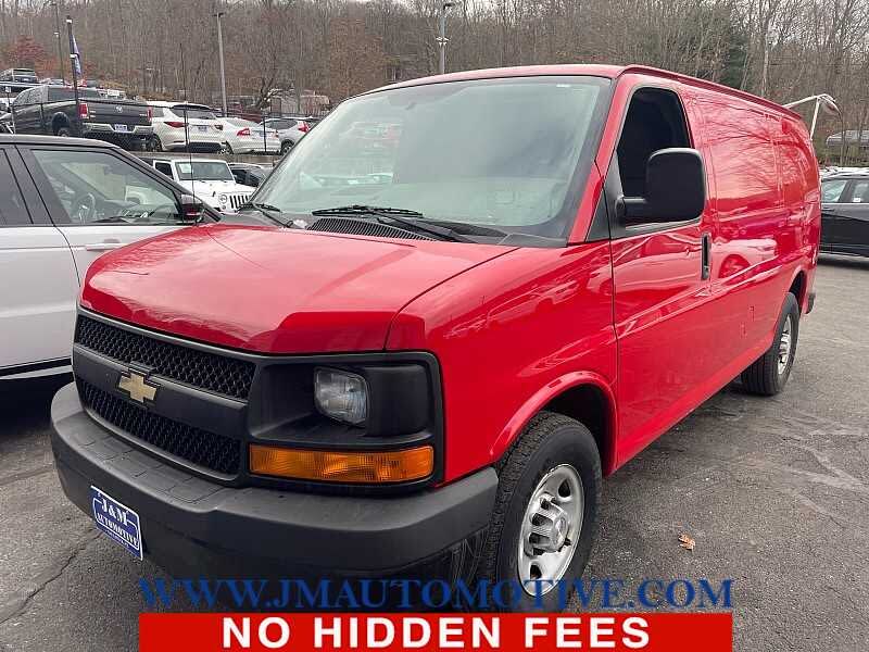 2016 Chevrolet Express Cargo 2500 RWD